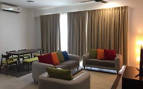 Afiniti Muslim Condo Legoland Medini
